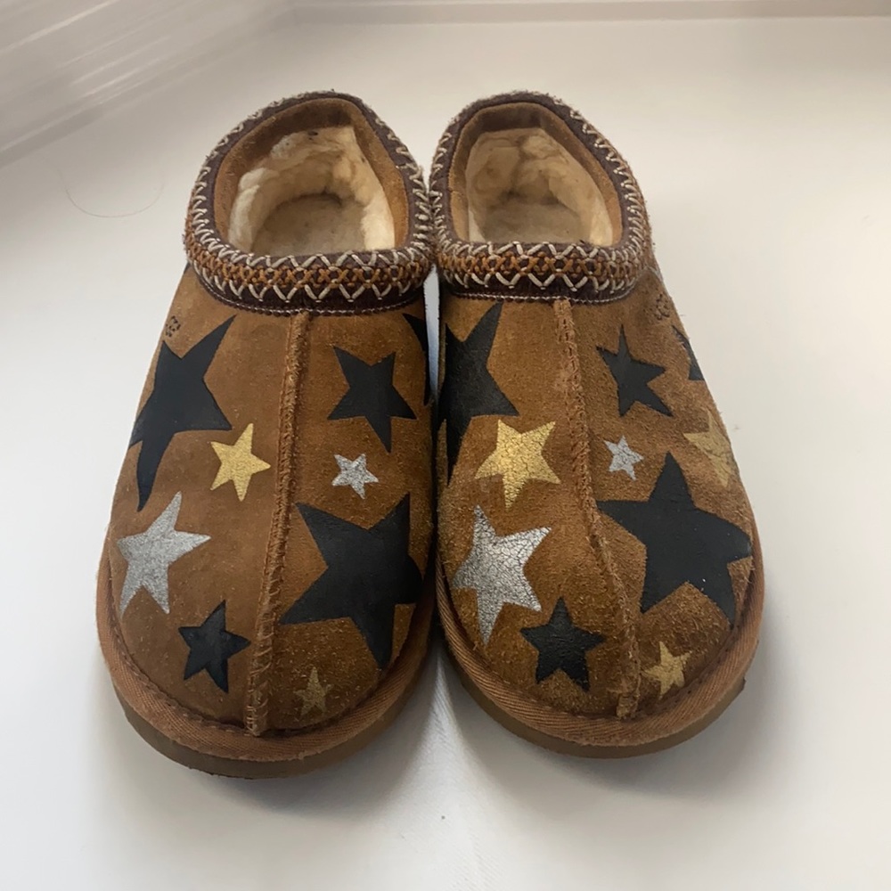 Ugg’s. TASMAN SLIPPER